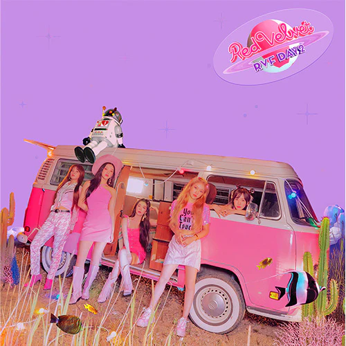 Red Velvet -'The ReVe Festival’ Day 2 (Guide Book Ver.)