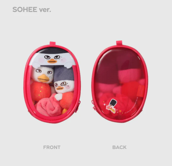 RIIZE - DOLL POUCH SET '2024 RIIZE FAN-CON 'RIIZING DAY' FINALE MD - Image 3