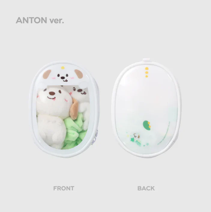 RIIZE - DOLL POUCH SET '2024 RIIZE FAN-CON 'RIIZING DAY' FINALE MD - Image 4