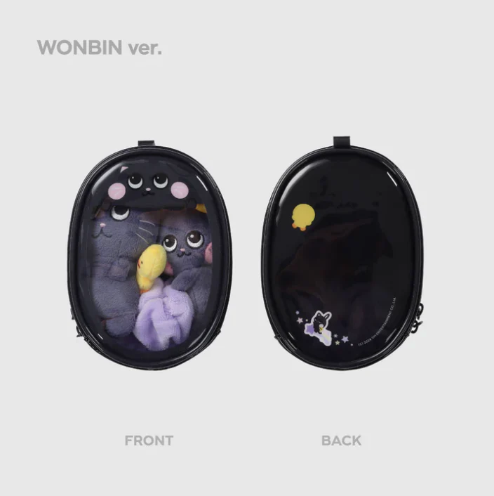 RIIZE - DOLL POUCH SET '2024 RIIZE FAN-CON 'RIIZING DAY' FINALE MD - Image 7