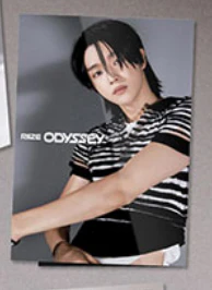 RIIZE - THE 1ST ALBUM [ODYSSEY] (PHOTOBOOK VER.) - Image 3