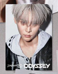 RIIZE - THE 1ST ALBUM [ODYSSEY] (PHOTOBOOK VER.) - Image 4