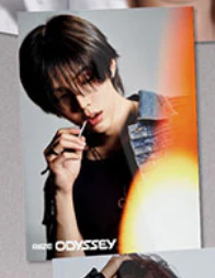 RIIZE - THE 1ST ALBUM [ODYSSEY] (PHOTOBOOK VER.) - Image 5