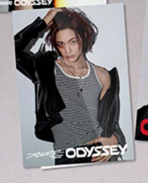 RIIZE - THE 1ST ALBUM [ODYSSEY] (PHOTOBOOK VER.) - Image 6