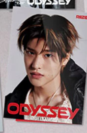 RIIZE - THE 1ST ALBUM [ODYSSEY] (PHOTOBOOK VER.) - Image 7