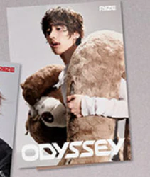 RIIZE - THE 1ST ALBUM [ODYSSEY] (PHOTOBOOK VER.) - Image 8