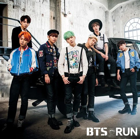 RUN -Japanese Ver.- [Regular Edition]