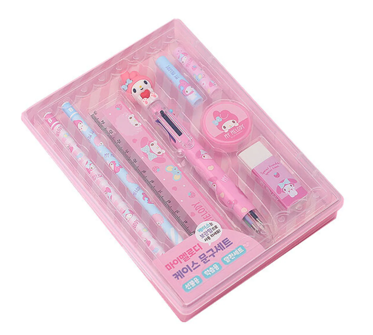 Sanrio - Case Stationery Set - Image 2