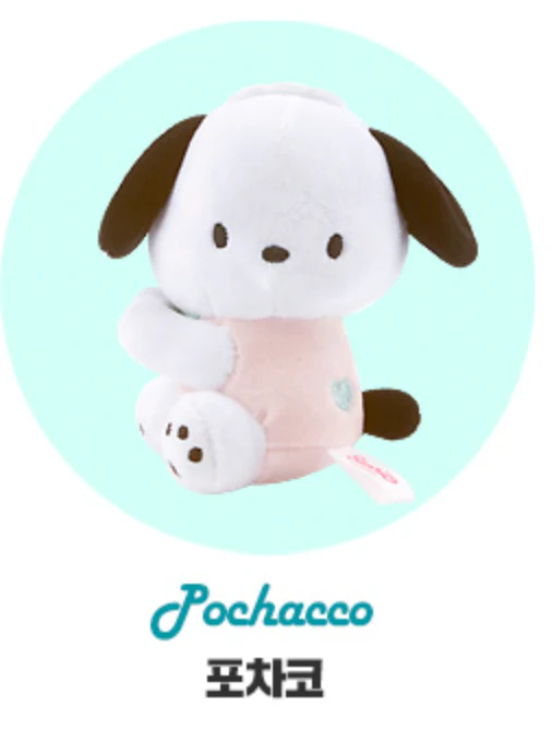 Sanrio - Clip Magnet Doll - Image 6