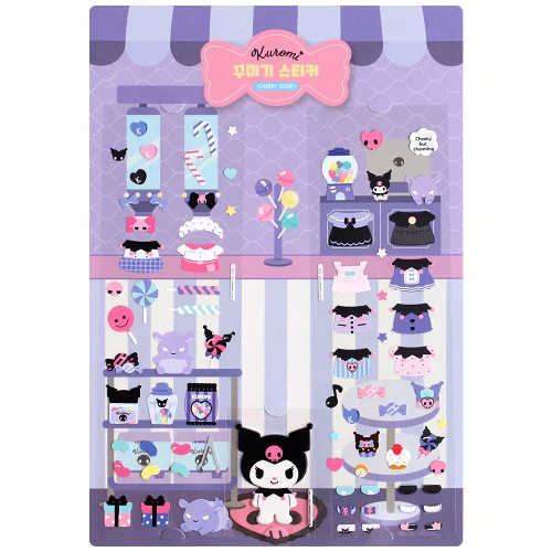 Sanrio - Deco Sticker