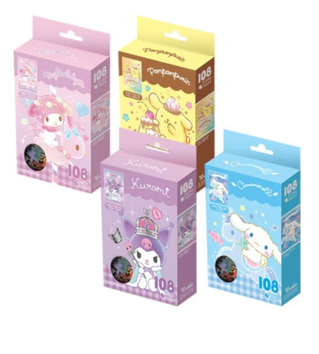 Sanrio - Fancy Puzzle