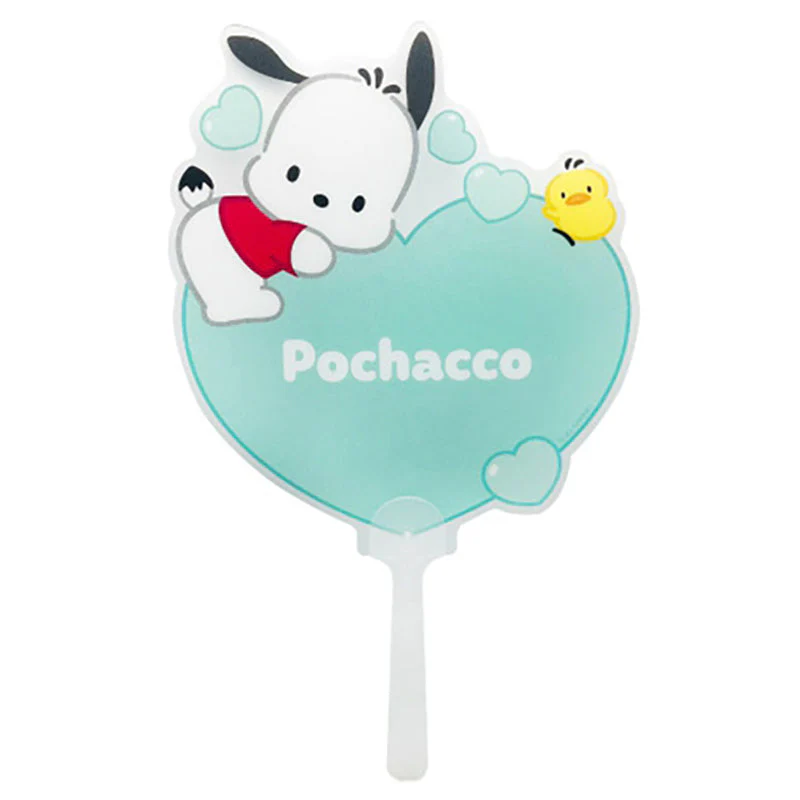 SANRIO - HEART HANDY FAN - Image 5