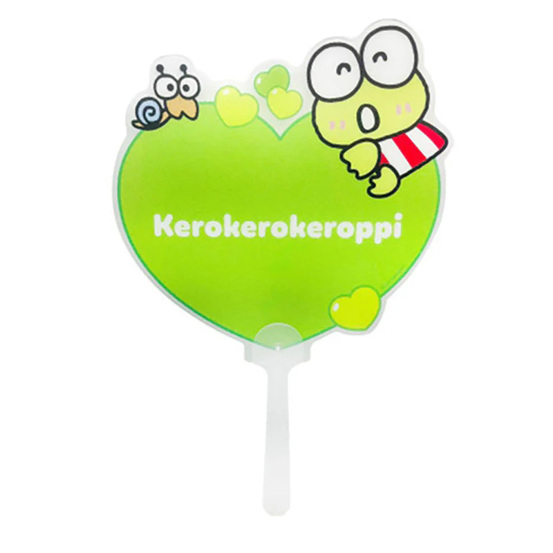 SANRIO - HEART HANDY FAN - Image 6
