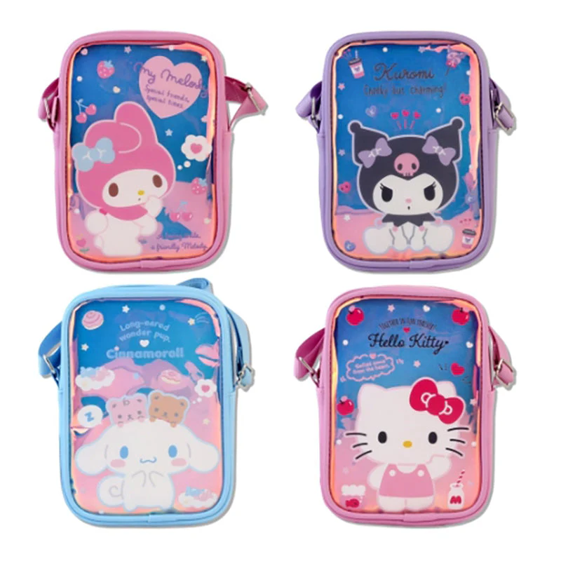 Sanrio - Hologram Shoulder Bag