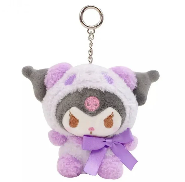Sanrio - Panda Cosplay Keychain - Image 3