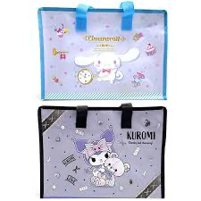 Sanrio - Tarpaulin Bag