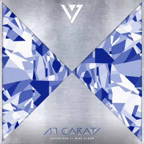 SEVENTEEN - 1st Mini Album [17 CARAT] RE-RELEASE