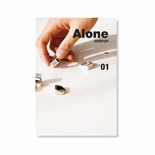 SEVENTEEN - 4th Mini Album [Al1] RE-RELEASE - Image 2