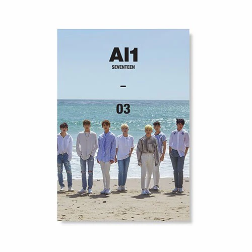 SEVENTEEN - 4th Mini Album [Al1] RE-RELEASE - Image 3