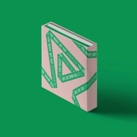 SEVENTEEN - 5th Mini Album [You Make MY Day] RE-RELEASE - Image 3