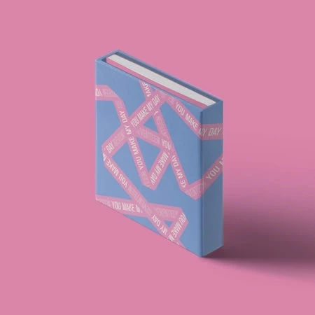 SEVENTEEN - 5th Mini Album [You Make MY Day] RE-RELEASE - Image 4