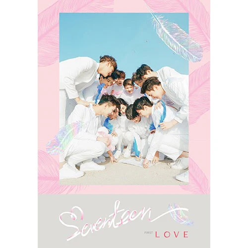 SEVENTEEN - 1st Full Album [LOVE&LETTER] RE-RELEASE - Image 2