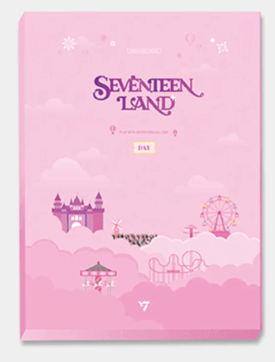 SEVENTEEN LAND : DAY & NIGHT - Image 2