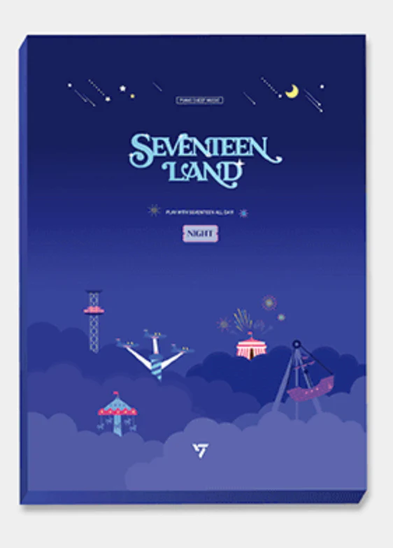SEVENTEEN LAND : DAY & NIGHT - Image 3