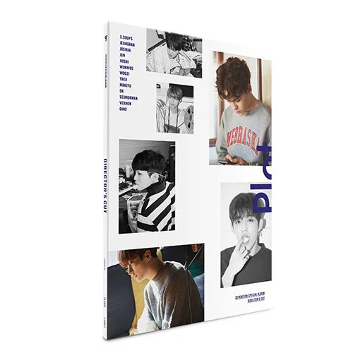 SEVENTEEN - Special Album DIRECTOR'S CUT RE-RELEASE - Image 2