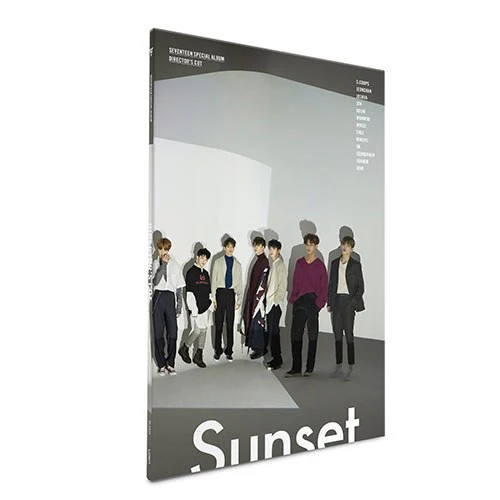SEVENTEEN - Special Album DIRECTOR'S CUT RE-RELEASE - Image 3