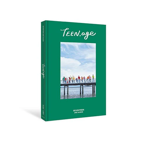 SEVENTEEN - 2nd Album [TEEN, AGE] RE-RELEASE - Image 3