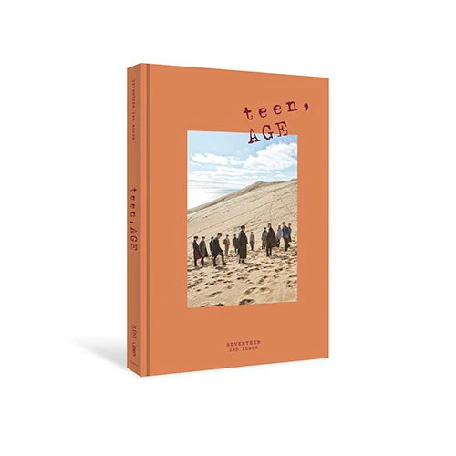 SEVENTEEN - 2nd Album [TEEN, AGE] RE-RELEASE - Image 4