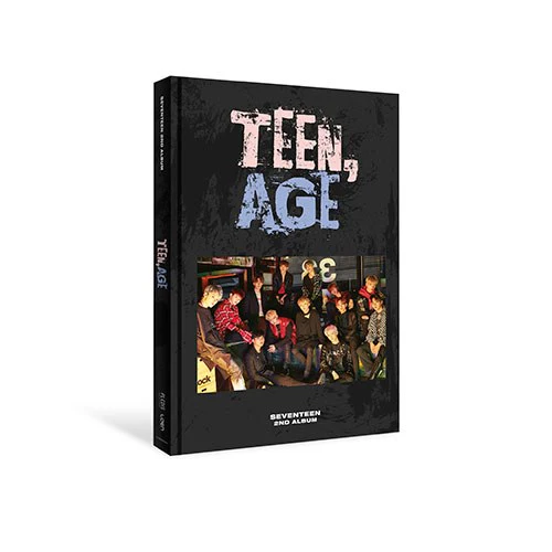 SEVENTEEN - 2nd Album [TEEN, AGE] RE-RELEASE - Image 5