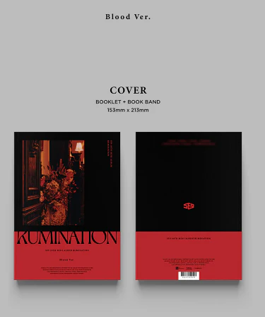 SF9 - 10TH MINI ALBUM [RUMINATION] - Image 3