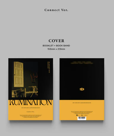 SF9 - 10TH MINI ALBUM [RUMINATION] - Image 4