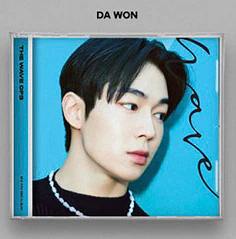 SF9  - 11TH MINI ALBUM [THE WAVE OF9] (JEWEL CASE ver.) - Image 6