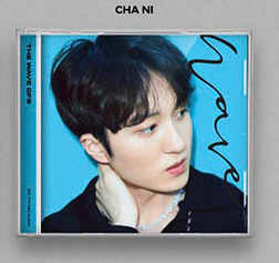 SF9  - 11TH MINI ALBUM [THE WAVE OF9] (JEWEL CASE ver.) - Image 7