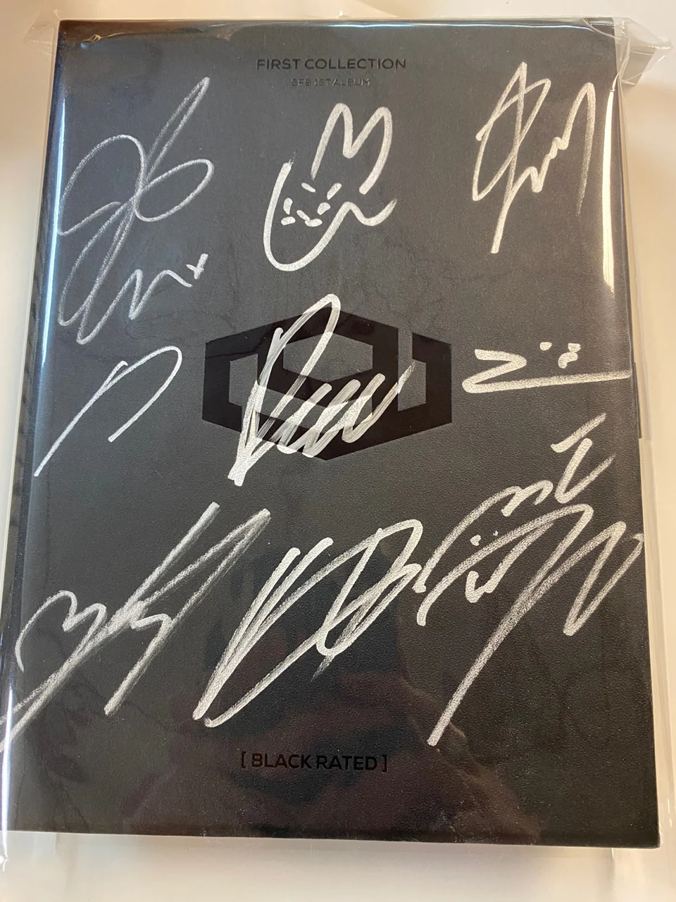 SF9 (에스에프나인) | 1ST ALBUM [FIRST COLLECTION] | AUTOGRAPHED | (ONLINE ONLY)