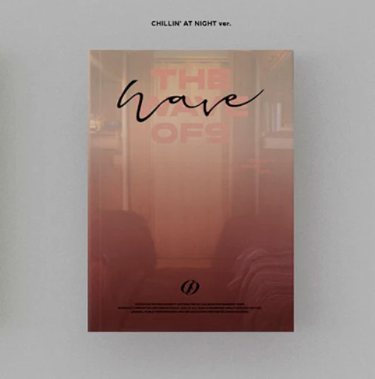 SF9  - 11th mini album [THE WAVE OF9] - Image 3
