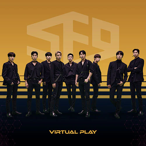 SF9 - VP (Virtual Play)