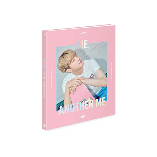 SF9 - YOUNG BIN'S PHOTO ESSAY [ME, ANOTHER ME]