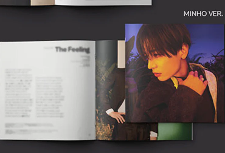 SHINEE - 8th Album [HARD] Digipack Ver. - Image 4