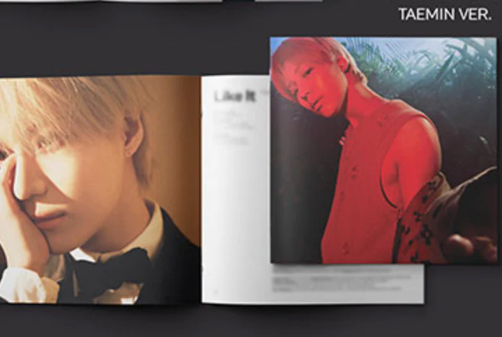SHINEE - 8th Album [HARD] Digipack Ver. - Image 5