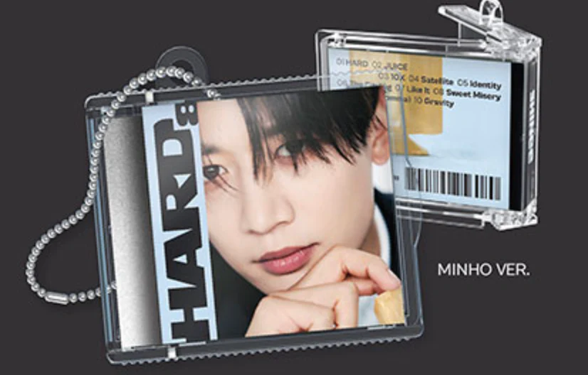 SHINee - 8th Album [HARD] SMini Ver. - Image 4