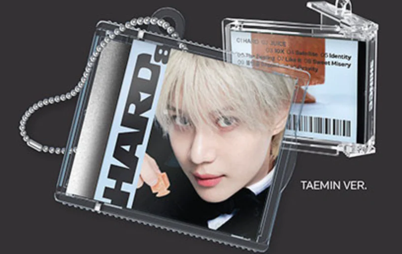 SHINee - 8th Album [HARD] SMini Ver. - Image 5