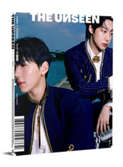 Shownu X Hyungwon - The Unseen - Image 3