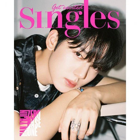 Singles Korea Magazine 2023 August | Zerobaseone - Image 10