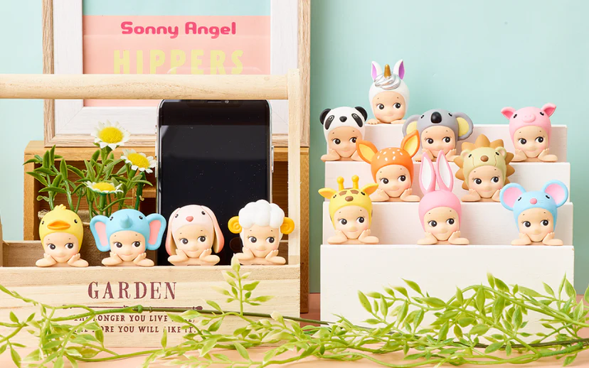 SONNY ANGEL - Hippers