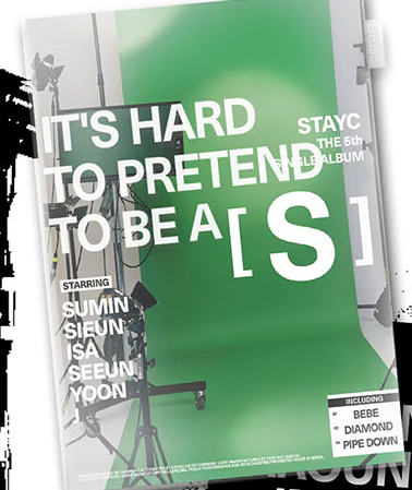 STAYC - The 5th Single Album [S] - Image 2