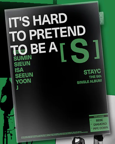 STAYC - The 5th Single Album [S] - Image 3